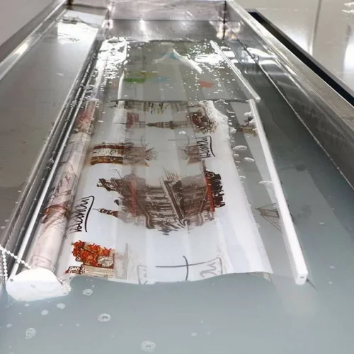 STOR PERDE YIKAMA Background